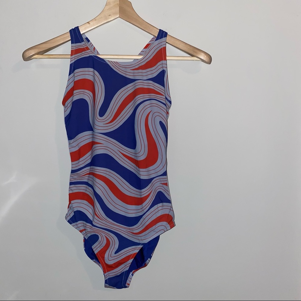 Tory Sport One Piece Swimsuit